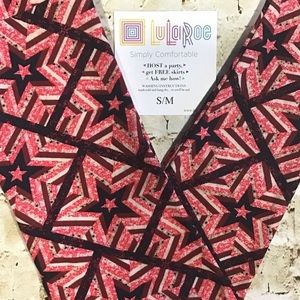 Leggings Kids LuLaRoe S/M Fits Size 2-8 New In Package